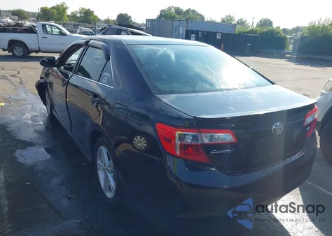 2013 Toyota Camry L/Se/Le/Xle из США, поврежденный, VIN 4T1BF1FK3DU210317